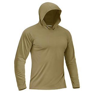 Camiseta con protección solar