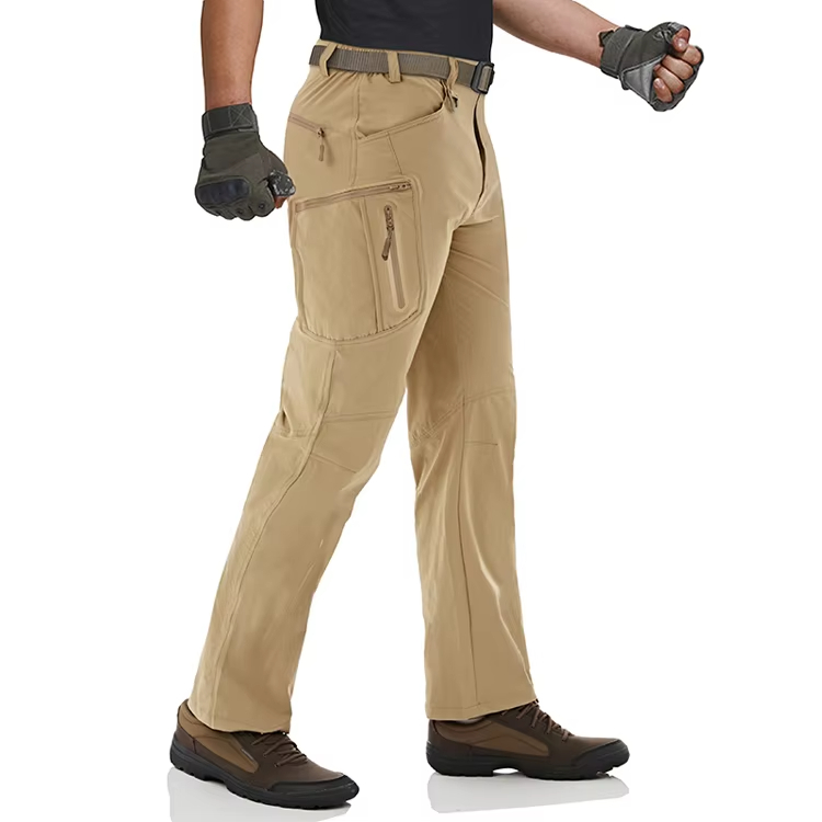 Pantalones tácticos y cargo