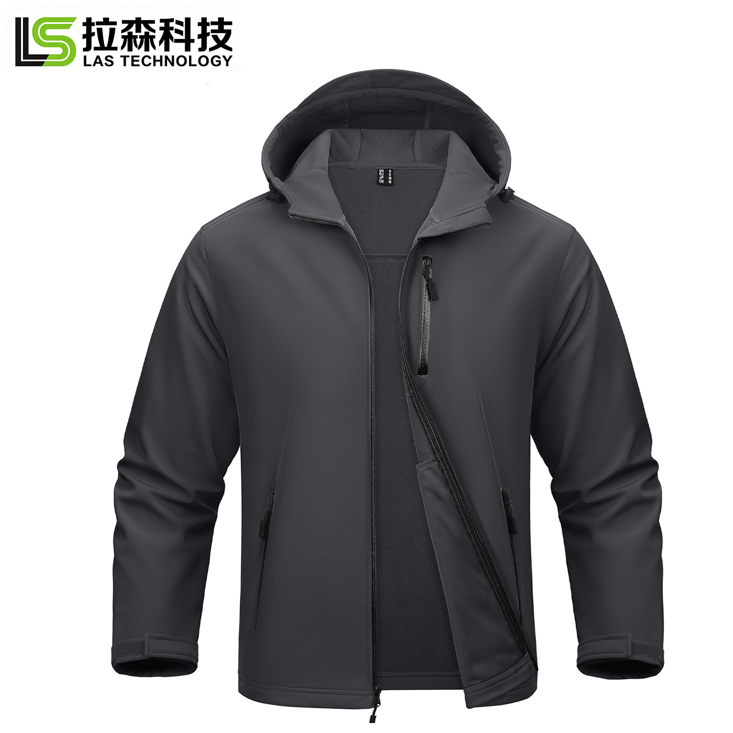 soft shell jacket