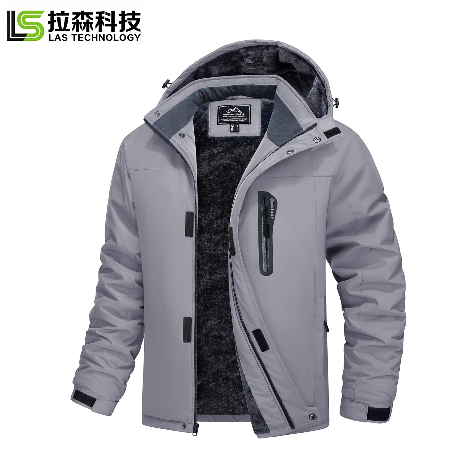 custom jacket