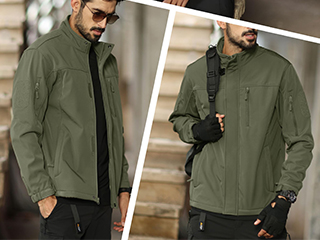 ¿Por qué las chaquetas softshell se convertirán en tu prenda favorita para actividades al aire libre?
