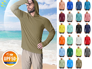 Sudaderas con protección UPF 50+ frente a sudaderas normales: ¿Es realmente necesaria la protección solar adicional?