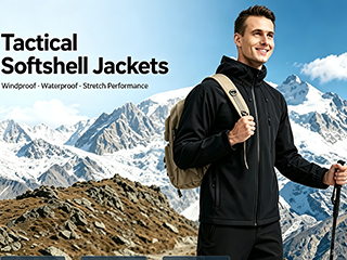 Guía de compras B2B | Análisis en profundidad del rendimiento impermeable y transpirable de las chaquetas softshell tácticas y evaluación de proveedores